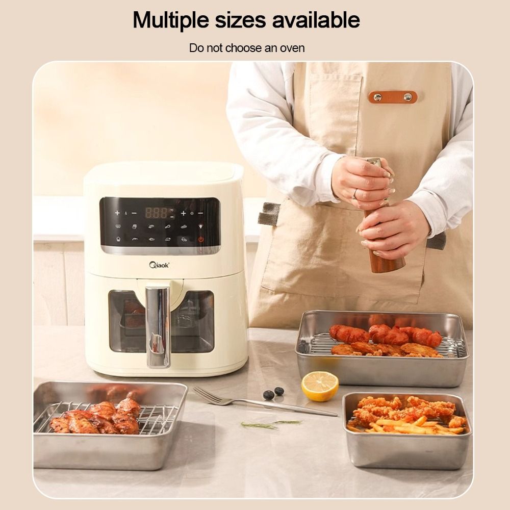 Grille de cuisson ronde carrée - Kitchen Baking Rack avis et prix