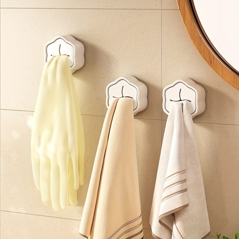 Lot de 6 supports muraux autoc - Kitchen Uncle avis et prix