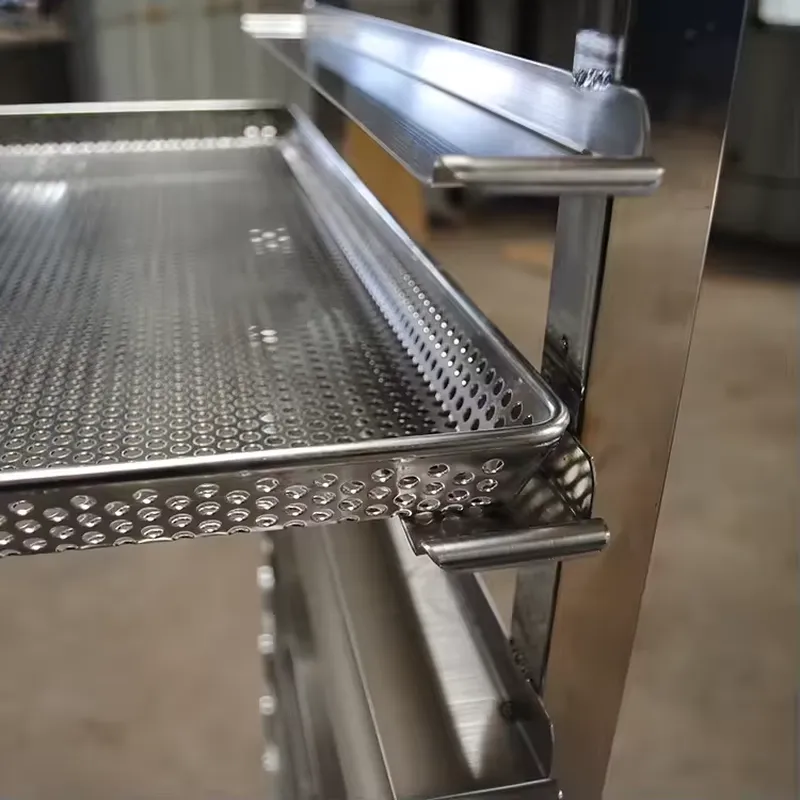 Chariot de rangement de cuisin - Kitchen Baking Cart avis et prix
