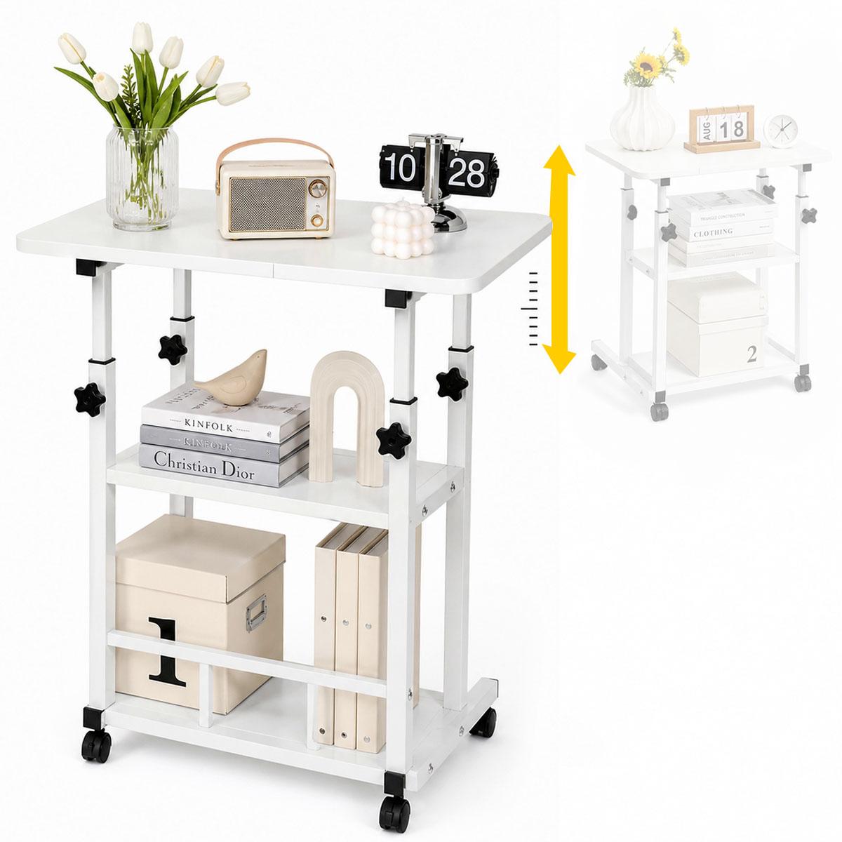 Chariot à roulettes à 3 niveau - Kitchen Baking Cart avis et prix