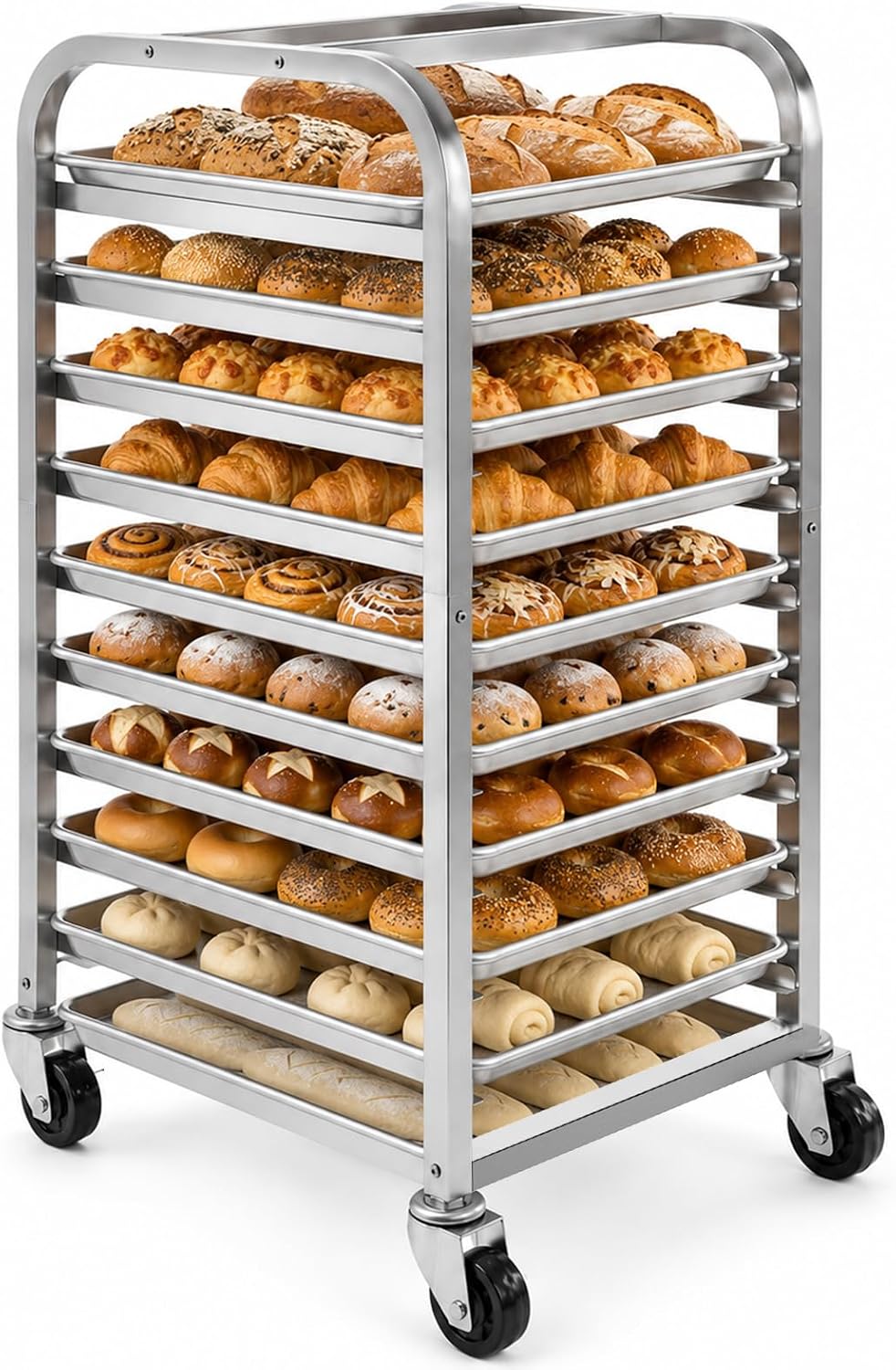 Chariot de refroidissement mob - Kitchen Baking Cart avis et prix