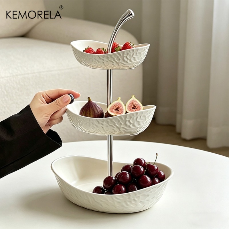 KEMORELA Panier à fruits et lé - Kitchen Baking Rack avis et prix